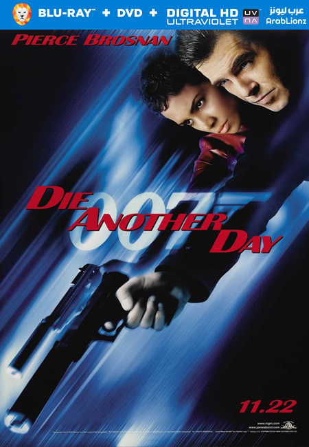 مشاهدة فيلم Die Another Day 2002 مترجم