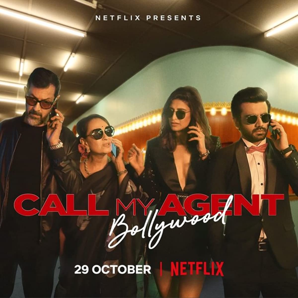 مشاهدة مسلسل Call My Agent Bollywood الموسم 1 الحلقة 6 مترجمة