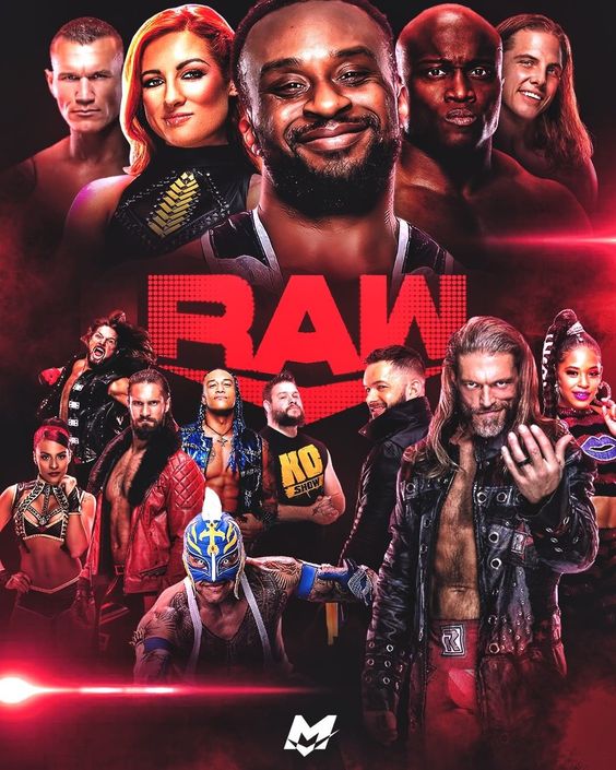 مشاهدة عرض الرو WWE Raw 14.02.2022 مترجم