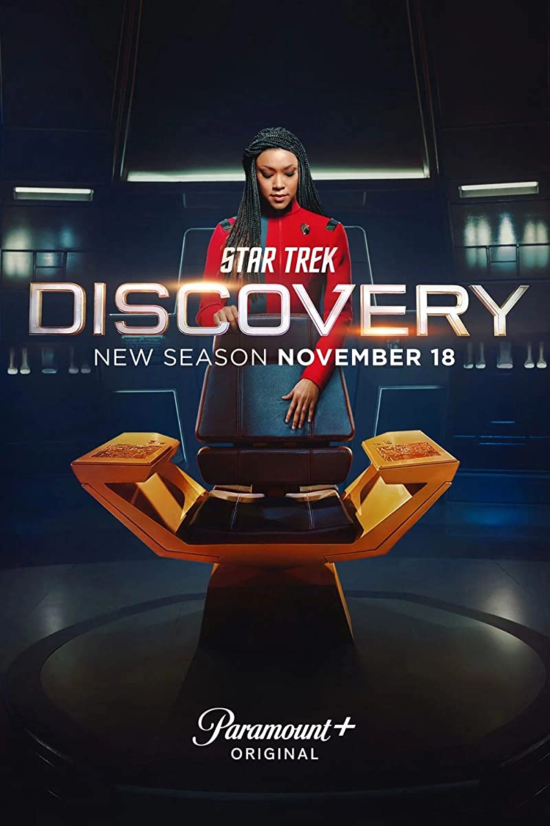مشاهدة مسلسل Star Trek: Discovery الموسم 4 الحلقة 12 الثانية عشر مترجمة