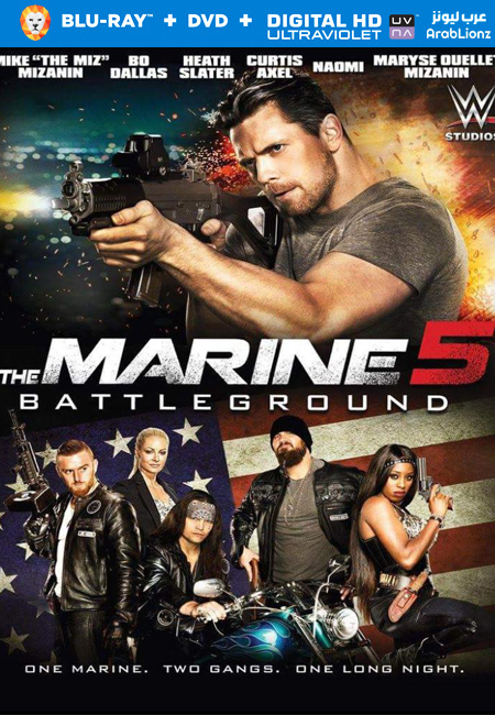 مشاهدة فيلم The Marine 5 Battleground 2017 مترجم