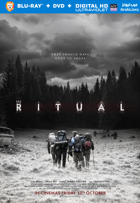 مشاهدة فيلم The Ritual 2017 مترجم