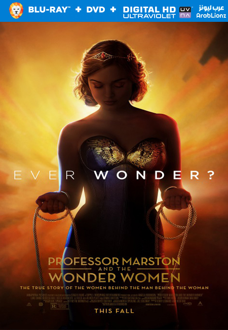 مشاهدة فيلم Professor Marston and the Wonder Women 2017 مترجم