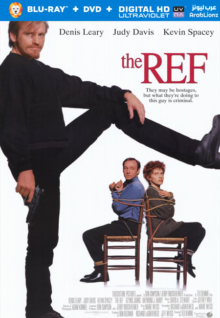 مشاهدة فيلم The Ref 1994 مترجم اون لاين
