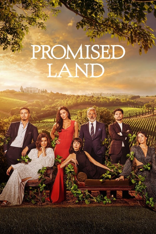 مشاهدة مسلسل Promised Land الموسم 1 الاول الحلقة 1 الاولي مترجمة
