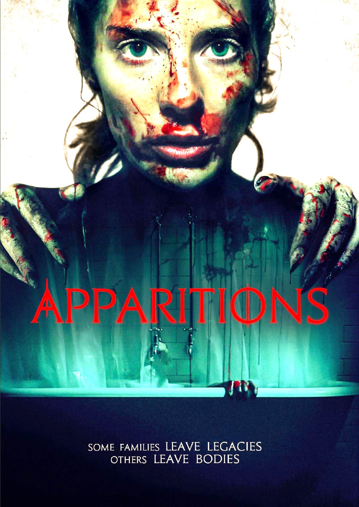 مشاهدة فيلم Apparitions 2022 مترجم اون لاين