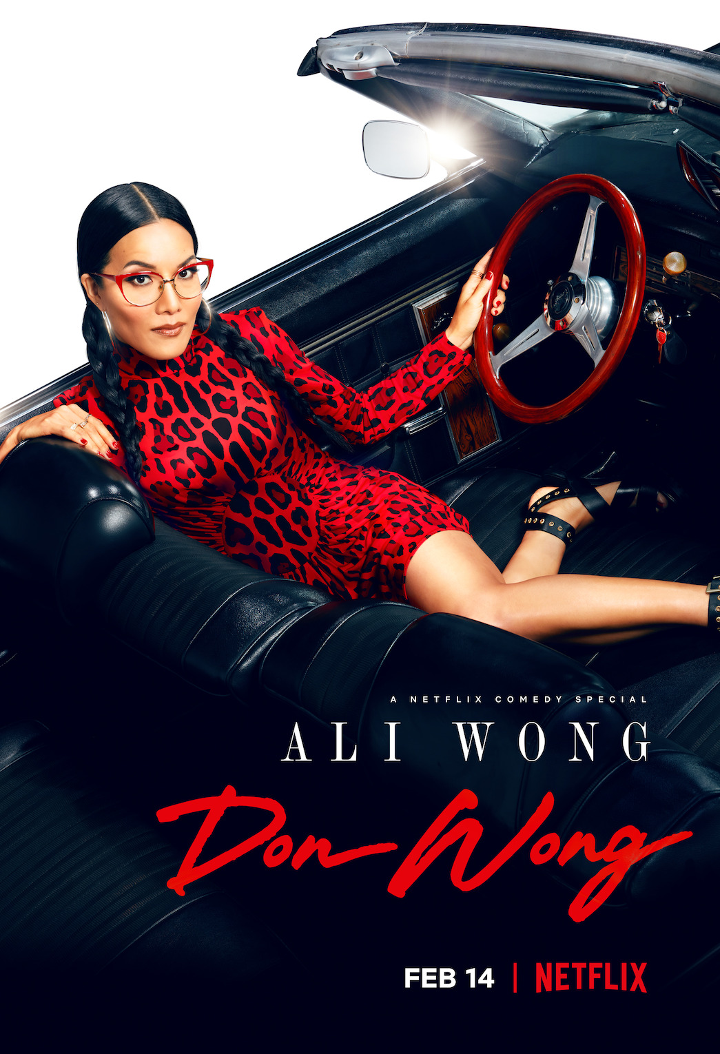 مشاهدة عرض Ali Wong: Don Wong 2022 مترجم اون لاين