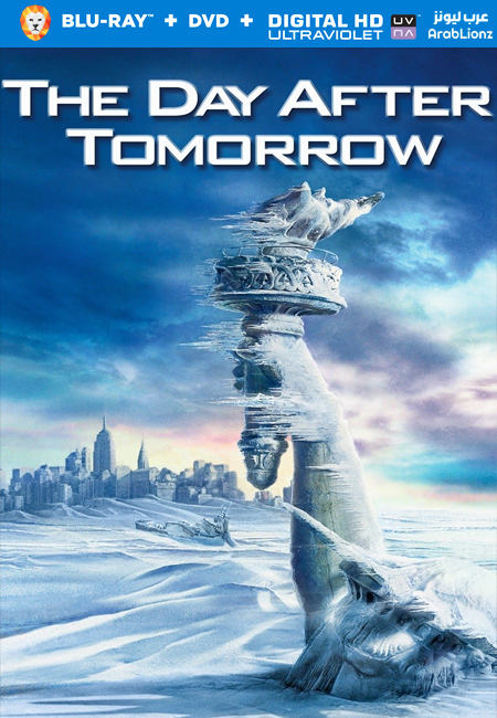 مشاهدة فيلم The Day After Tomorrow 2004 مترجم اون لاين