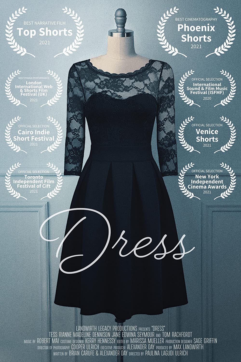 مشاهدة فيلم The Dress 2020 مترجم اون لاين