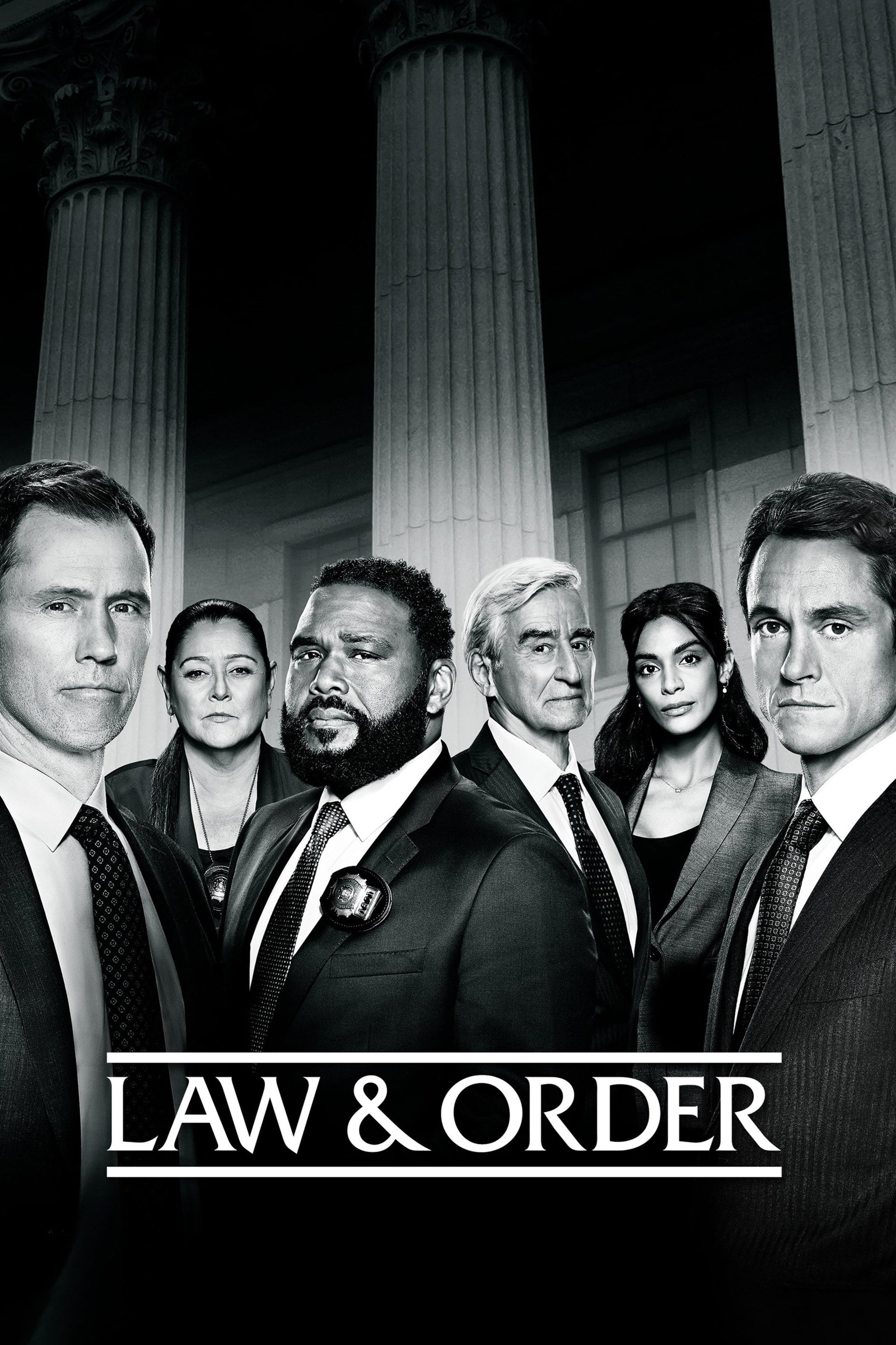 مشاهدة مسلسل Law & Order الموسم 21 الحادي والعشرون الحلقة 1 الاولي مترجمة