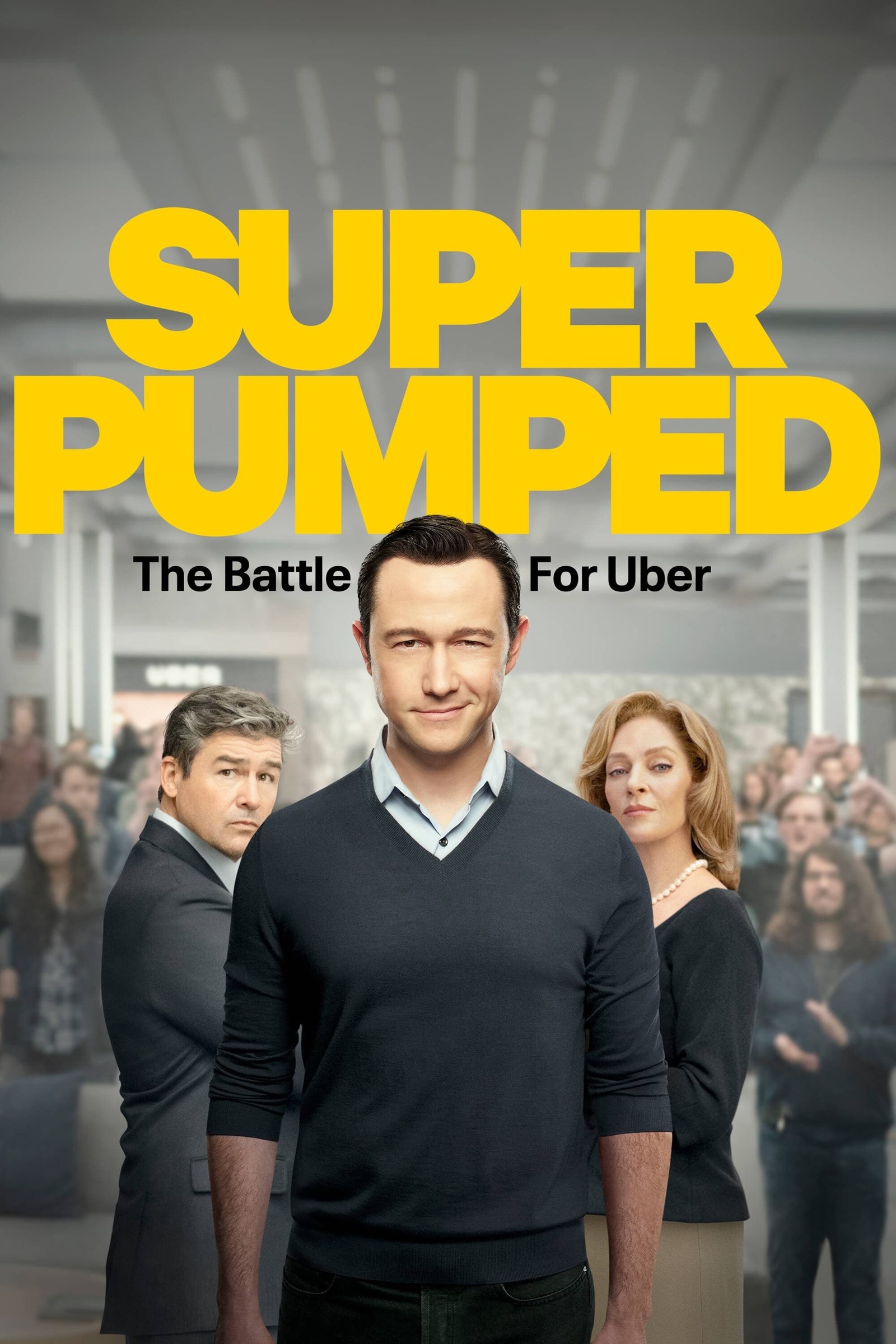 مشاهدة مسلسل Super Pumped The Battle for Uber الموسم 1 الاول الحلقة 2 الثانية مترجمة
