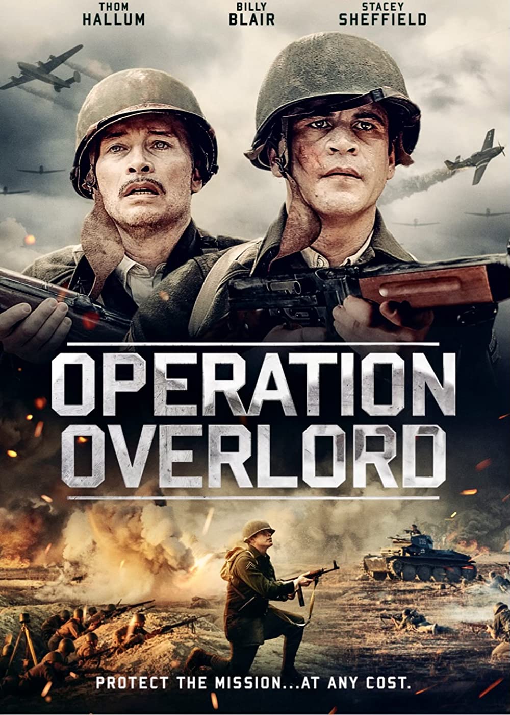 مشاهدة فيلم Operation Overlord 2021 مترجم اون لاين