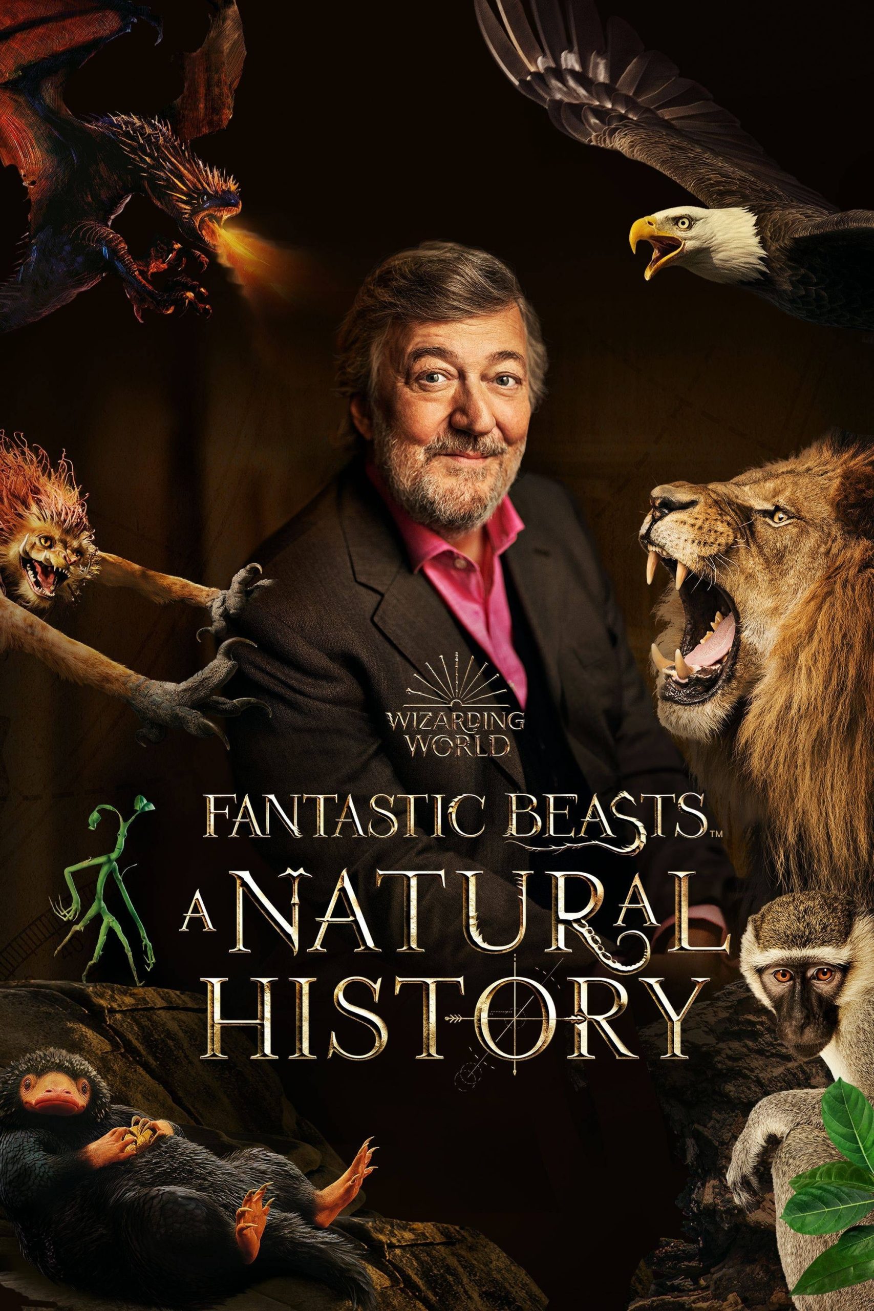 مشاهدة فيلم Fantastic Beasts A Natural History 2022 مترجم اون لاين