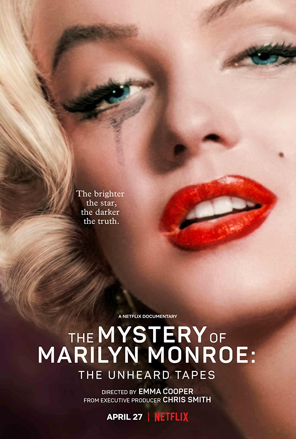 مشاهدة فيلم The Mystery of Marilyn Monroe The Unheard Tapes 2022 مترجم اون لاين