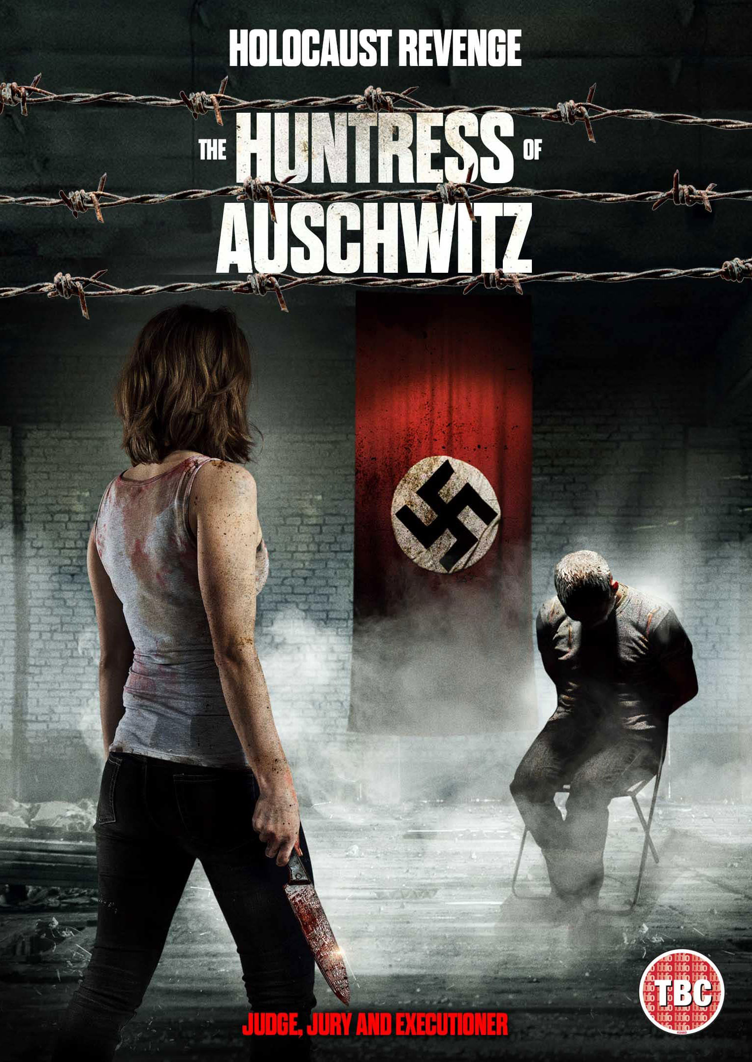 مشاهدة فيلم The Huntress of Auschwitz 2022 مترجم اون لاين