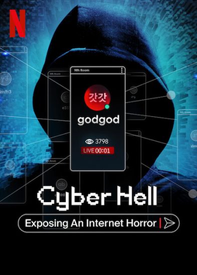 مشاهدة فيلم Cyber Hell Exposing an Internet Horror 2022 مترجم اون لاين
