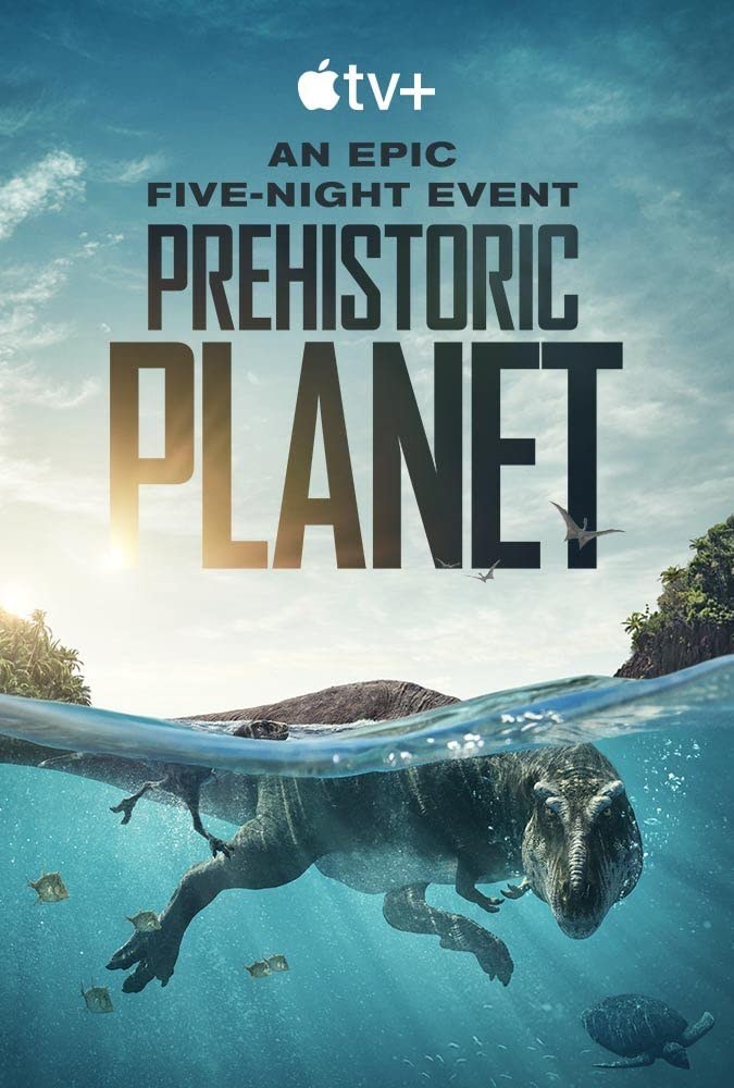 مسلسل Prehistoric Planet الموسم 1 الحلقة 5 والاخيرة مترجمة