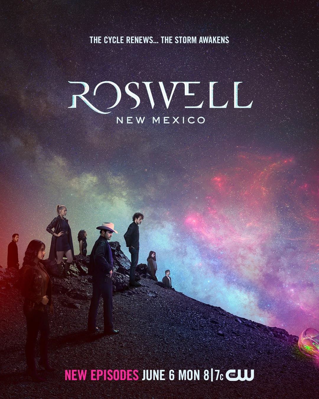 مسلسل Roswell New Mexico الموسم 4 الحلقة 3 مترجمة