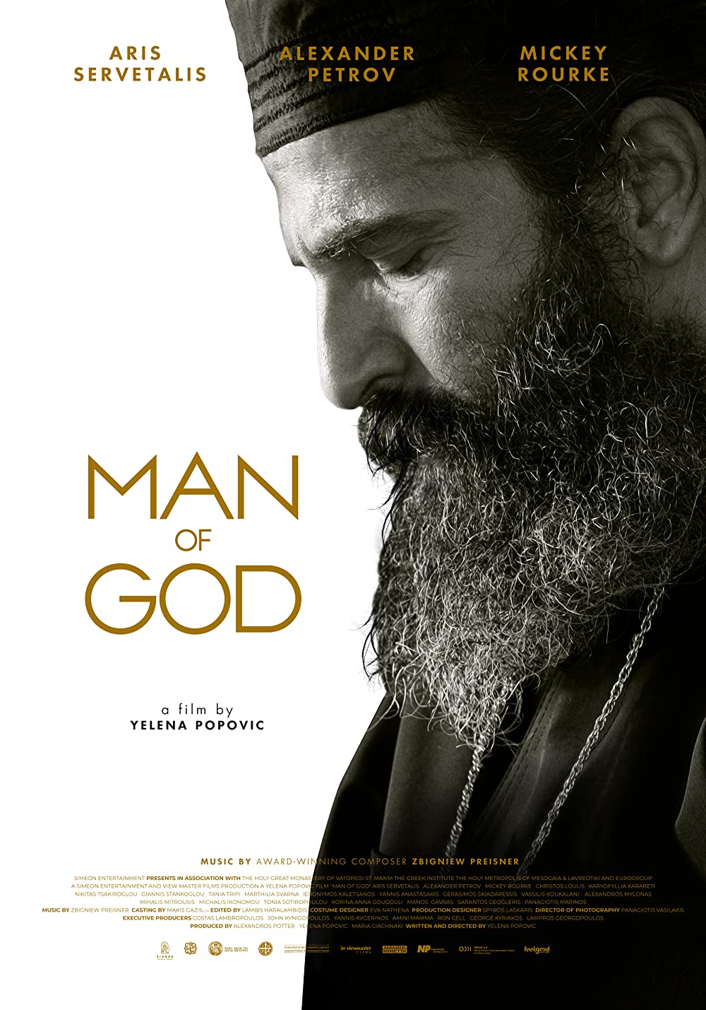 مشاهدة فيلم Man of God 2021 مترجم اون لاين