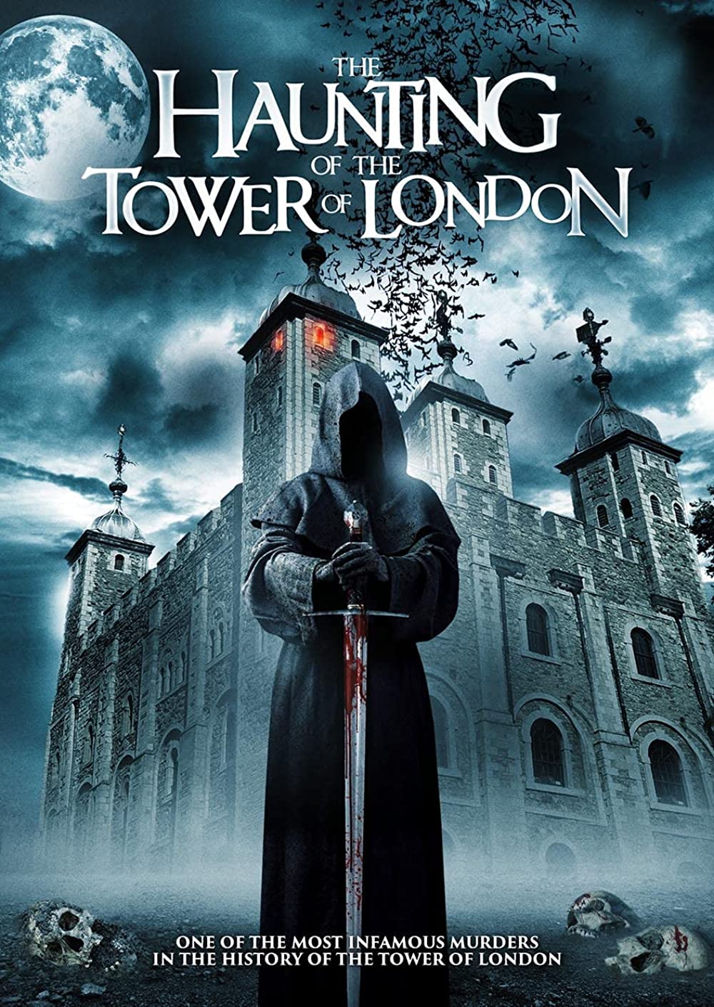 مشاهدة فيلم The Haunting of the Tower of London 2022 مترجم اون لاين