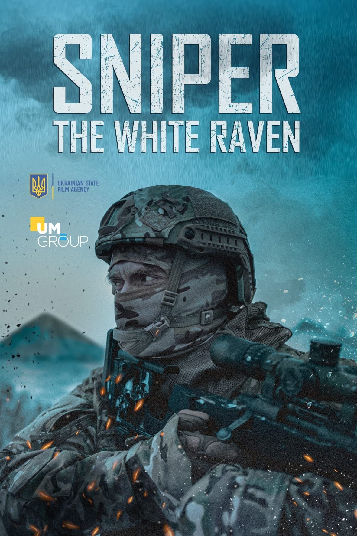 مشاهدة فيلم Sniper. The White Raven 2022 مترجم اون لاين