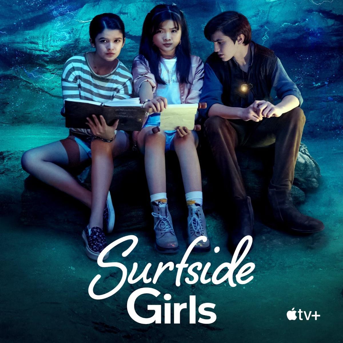 مسلسل Surfside Girls الموسم 1 الاول الحلقة 7 مترجمة