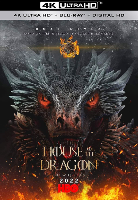 مسلسل House of the Dragon الموسم 1 الحلقة 10 والأخيرة بجودة 4K مترجمة