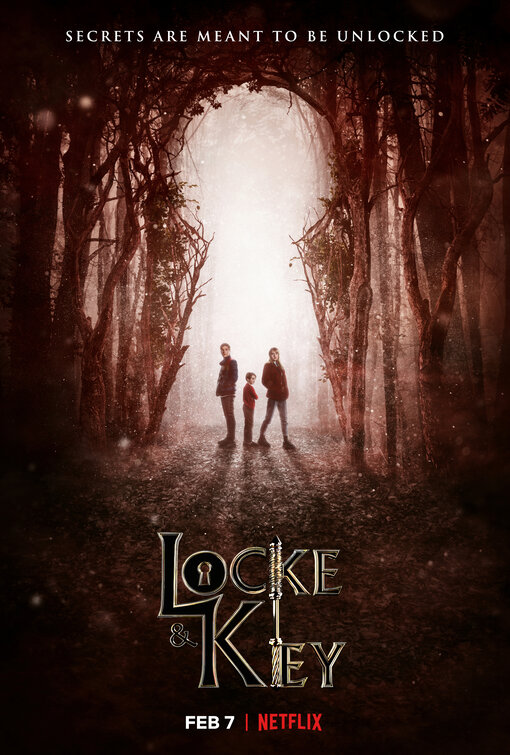 مسلسل Locke And Key الموسم 1 الحلقة 10 والاخيرة مترجمة