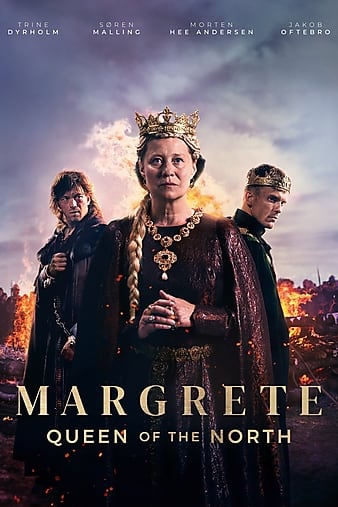 مشاهدة فيلم Margrete: Queen of the North 2021 مترجم اون لاين