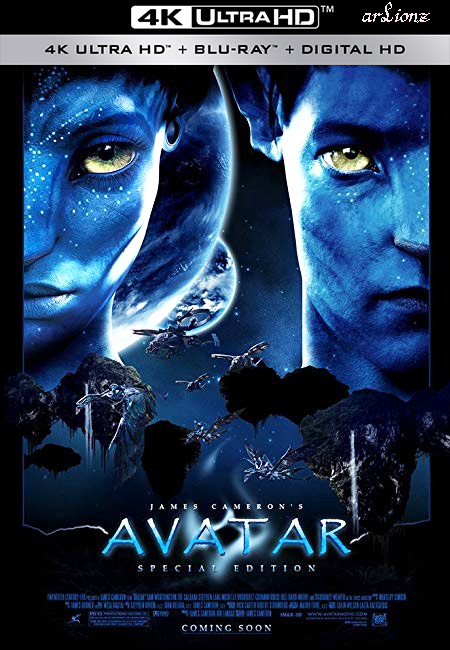 فيلم Avatar 2009 4K مترجم اون لاين
