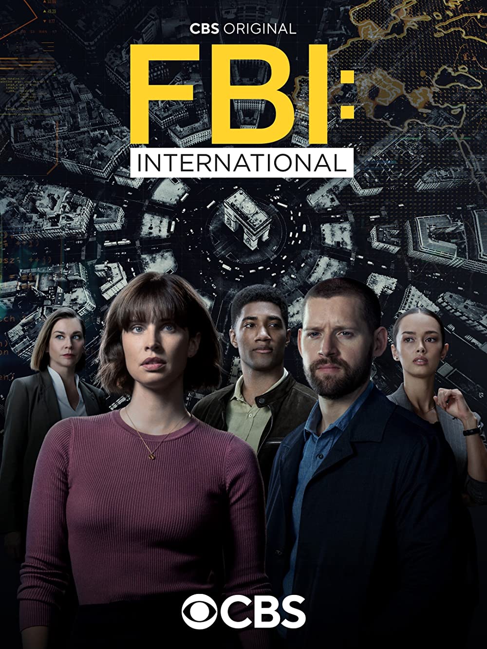 مسلسل FBI: International الموسم الثاني الحلقة 19 مترجمة