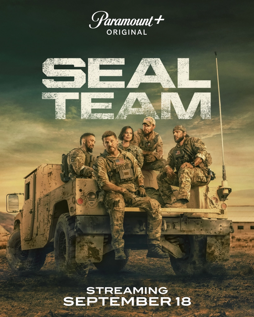 مسلسل SEAL Team الموسم السادس الحلقة 3 مترجمة