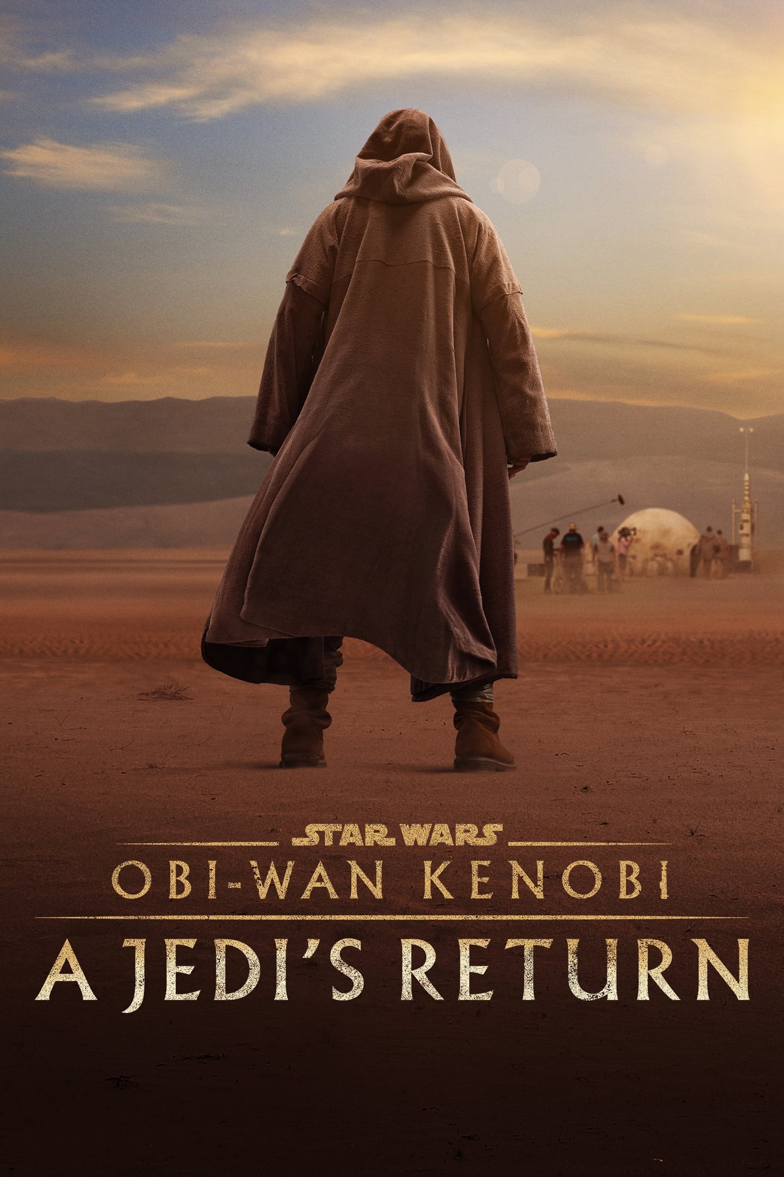 مشاهدة فيلم Obi-Wan Kenobi: A Jedi’s Return 2022 مترجم