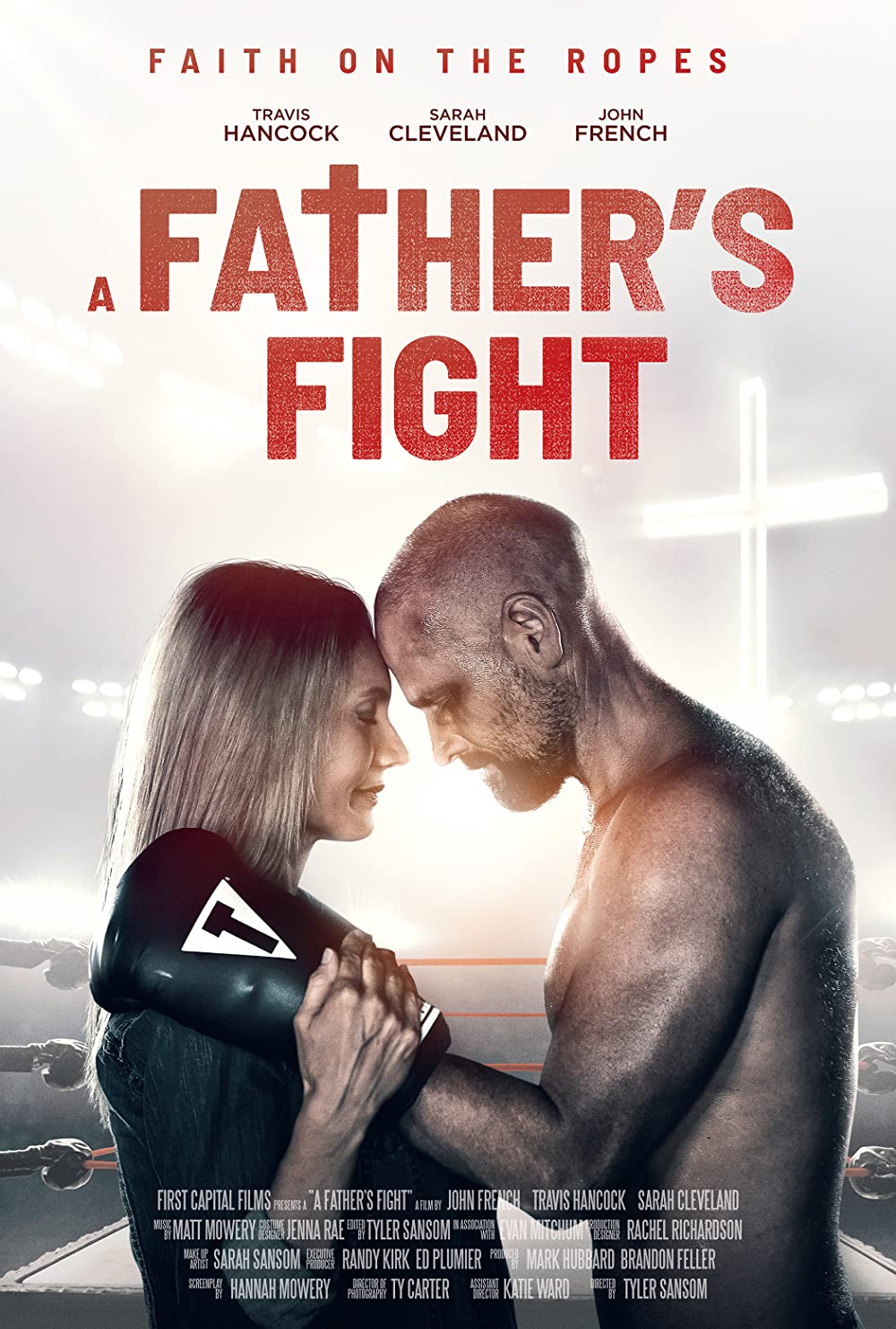 مشاهدة فيلم A Father’s Fight 2021 مترجم اون لاين
