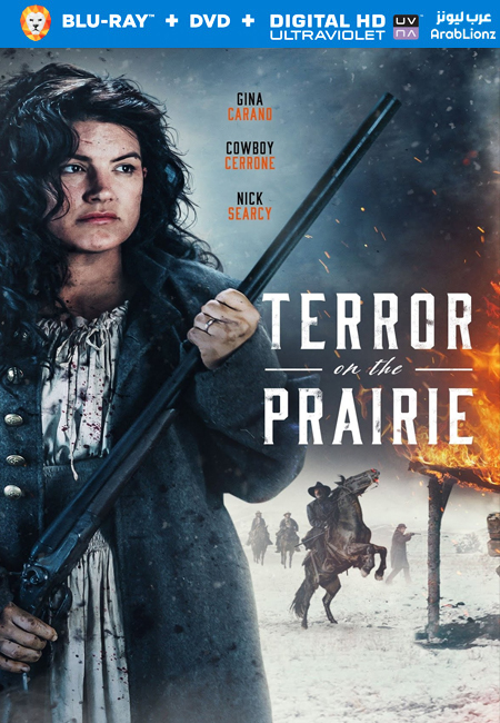 مشاهدة فيلم Terror on the Prairie 2022 مترجم اون لاين
