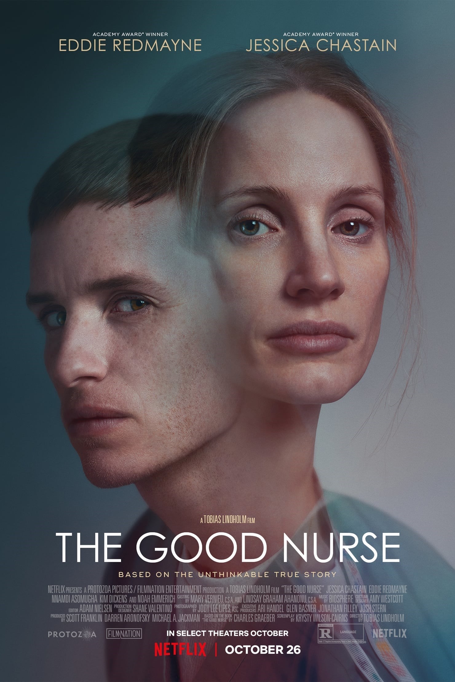 مشاهدة فيلم The Good Nurse 2022 مترجم اون لاين
