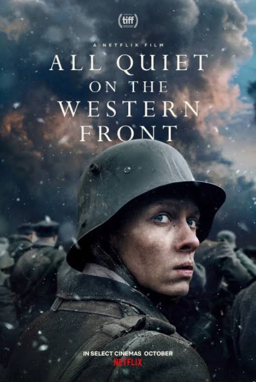 مشاهدة فيلم All Quiet on the Western Front 2022 مترجم اون لاين