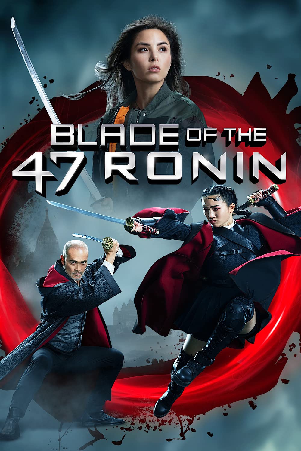 مشاهدة فيلم Blade of the 47 Ronin 2022 مترجم اون لاين