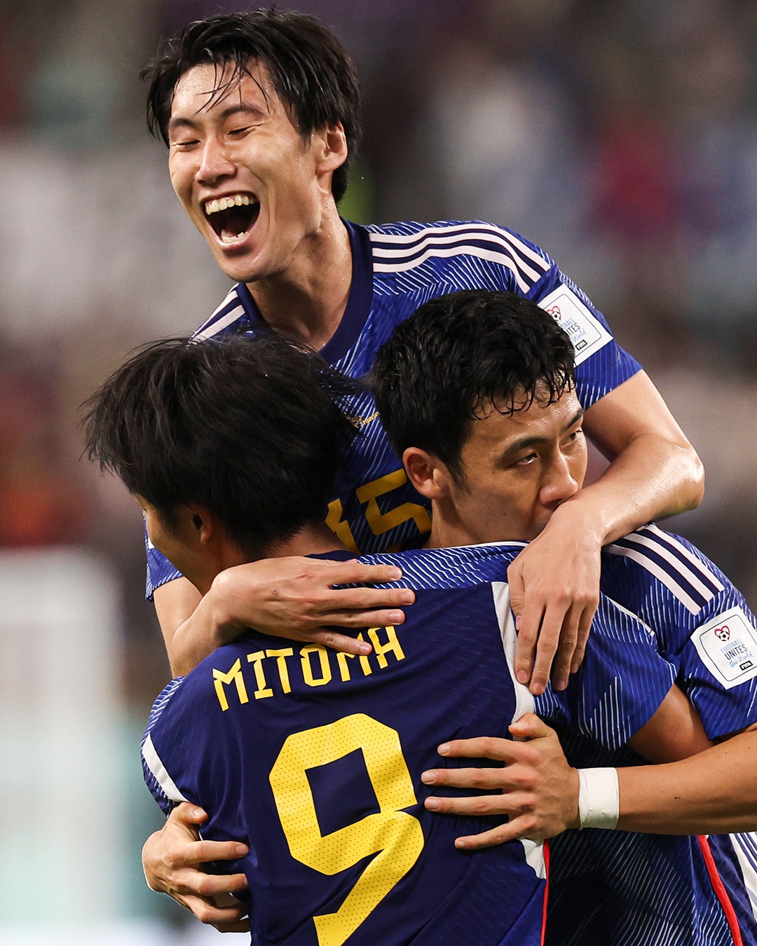 لقاء المانيا × اليابان كامل في كأس العالم 2022 قطر بتعليق رؤوف خليف