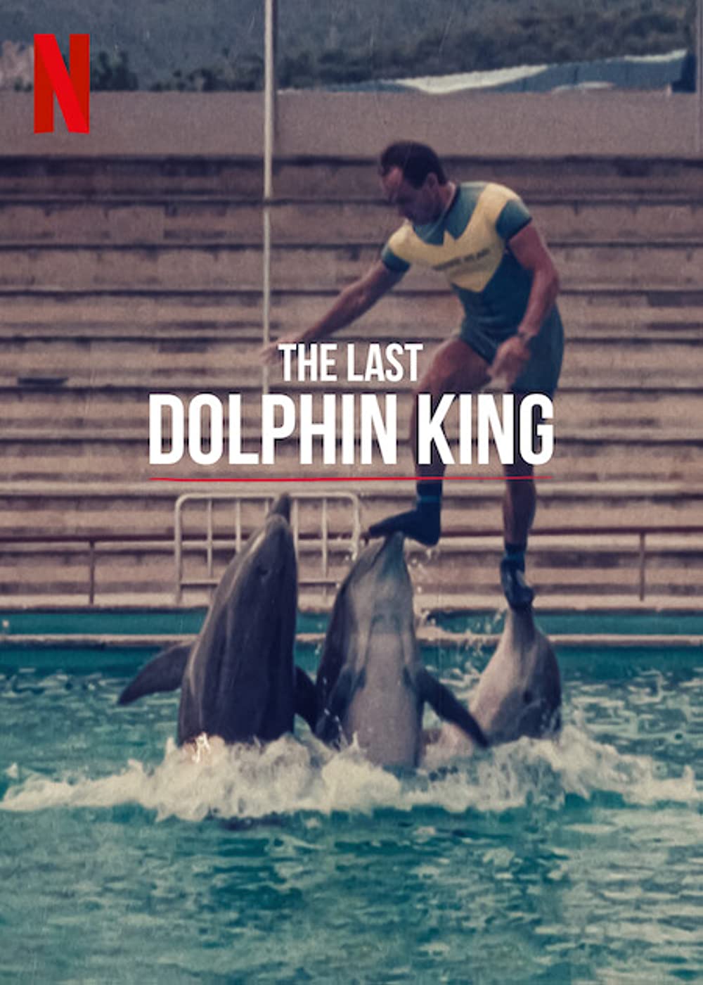 مشاهدة فيلم The Last Dolphin King 2022 مترجم اون لاين