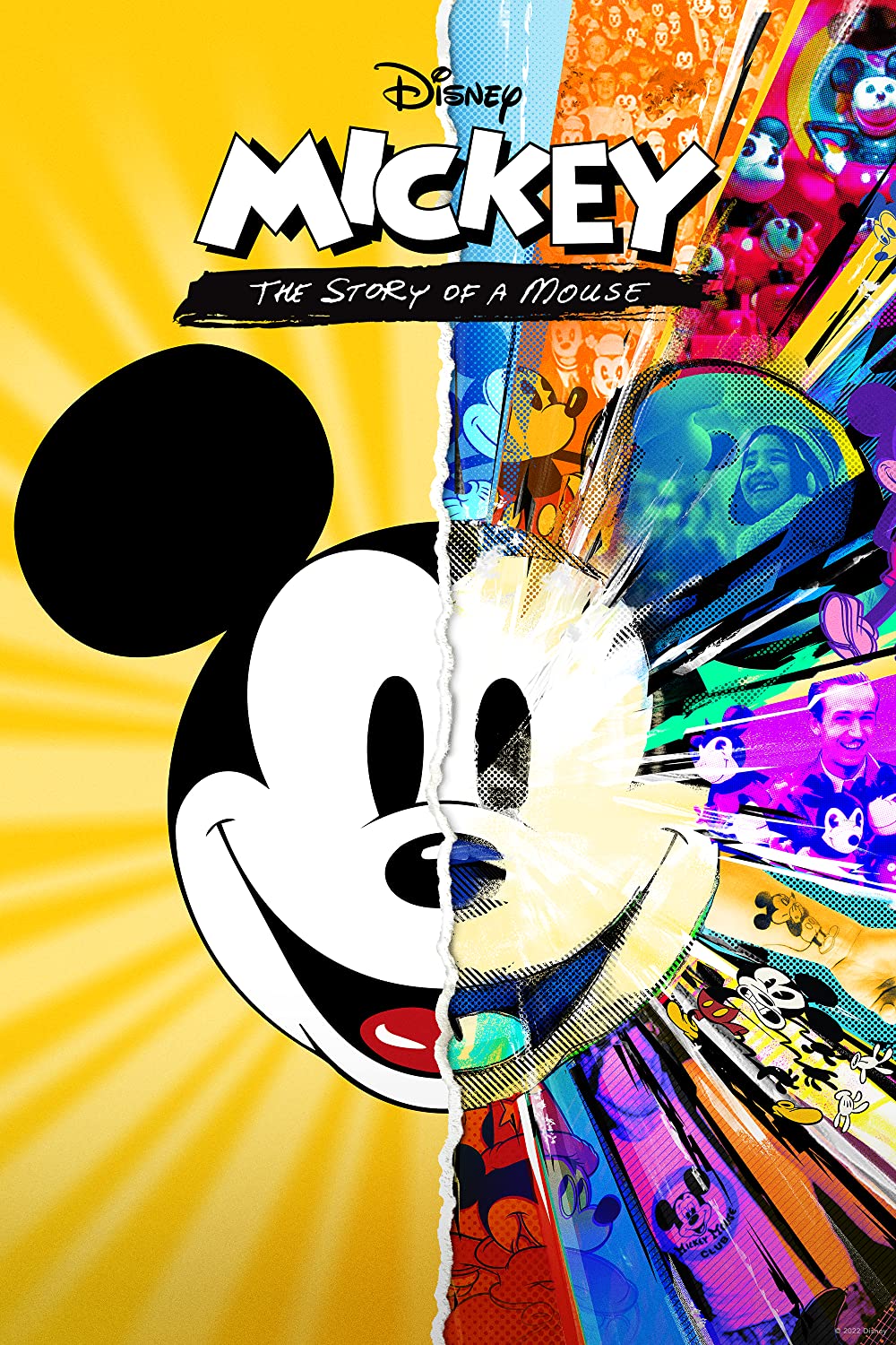 مشاهدة فيلم Mickey: The Story of a Mouse 2022 مترجم اون لاين