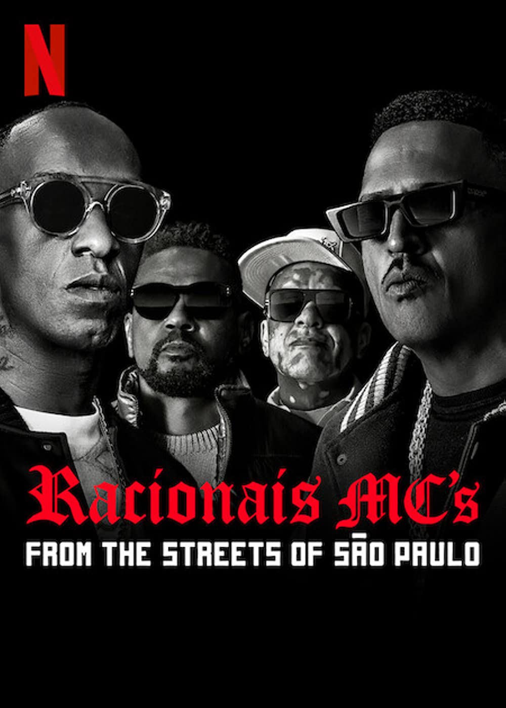 مشاهدة فيلم Racionais MC’s: From the Streets of São Paulo 2022 مترجم اون لاين