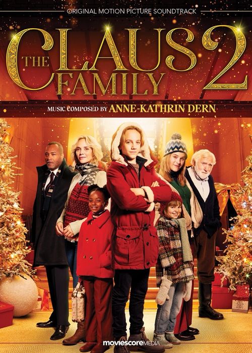 مشاهدة فيلم The Claus Family 2 2021 مترجم اون لاين