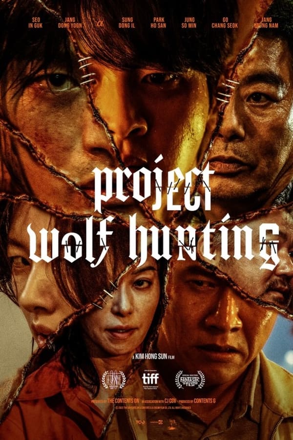 مشاهدة فيلم Project Wolf Hunting 2022 مترجم اون لاين
