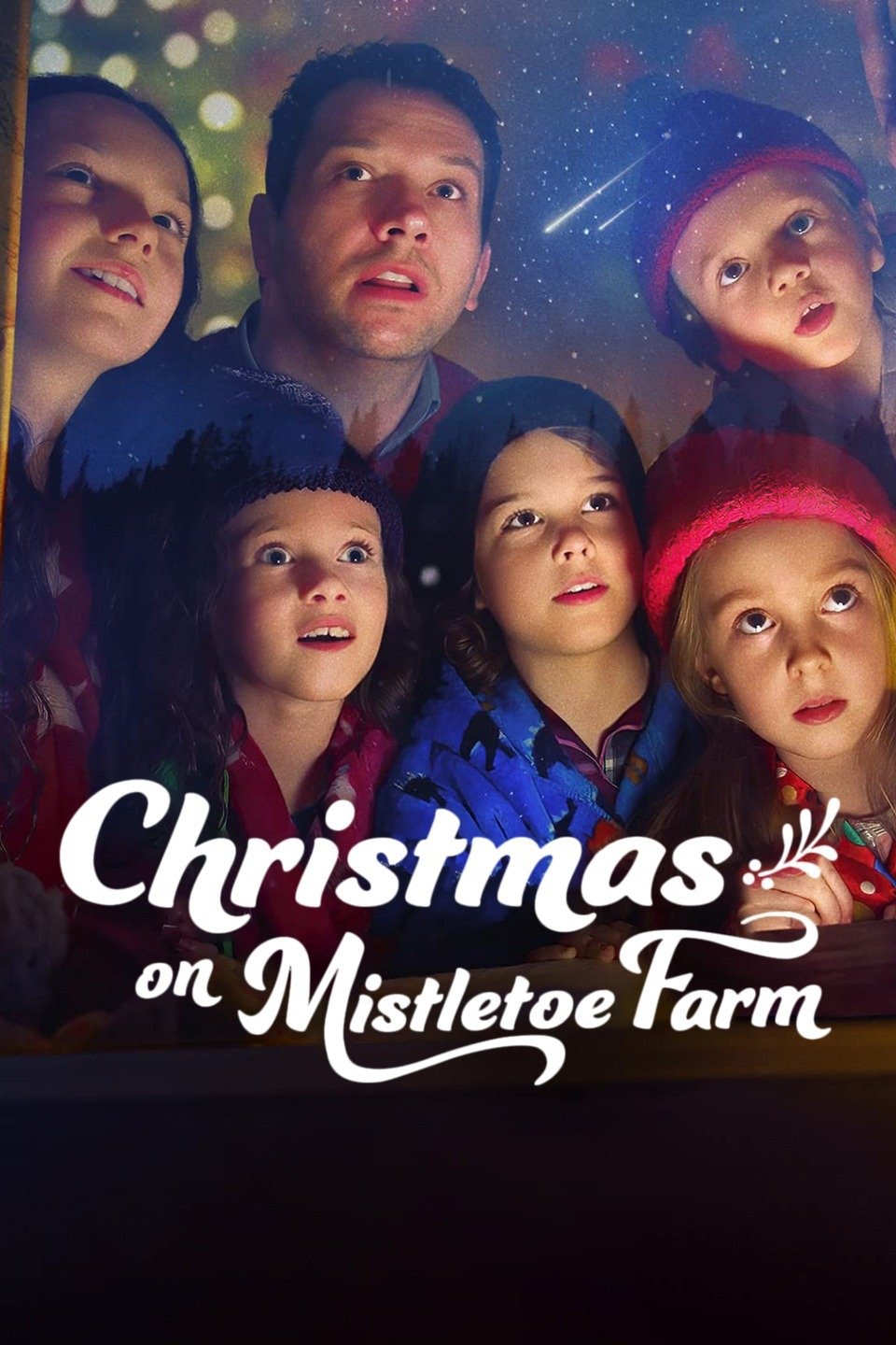 مشاهدة فيلم Christmas on Mistletoe Farm 2022 مترجم اون لاين