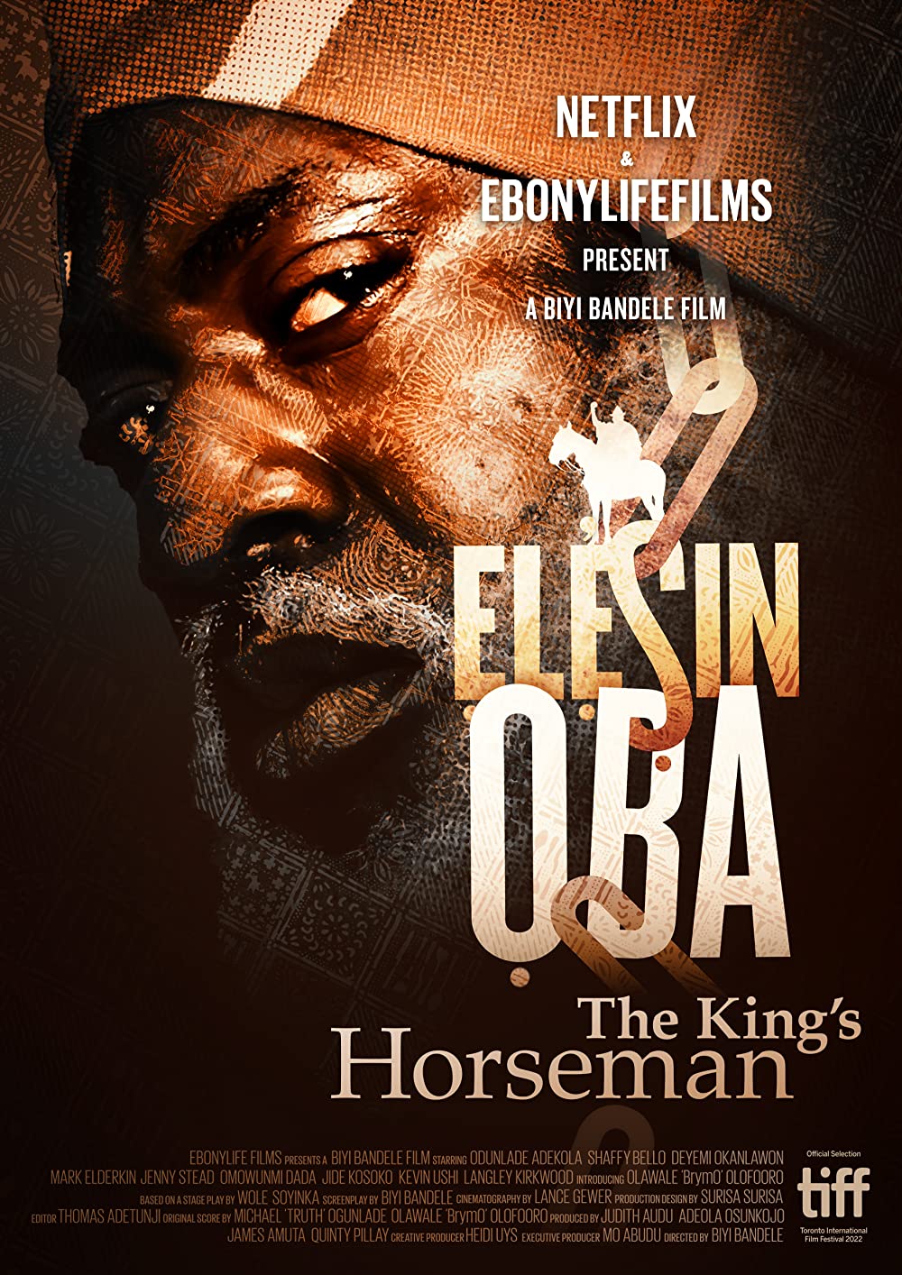 مشاهدة فيلم Elesin Oba: The King’s Horseman 2022 مترجم اون لاين