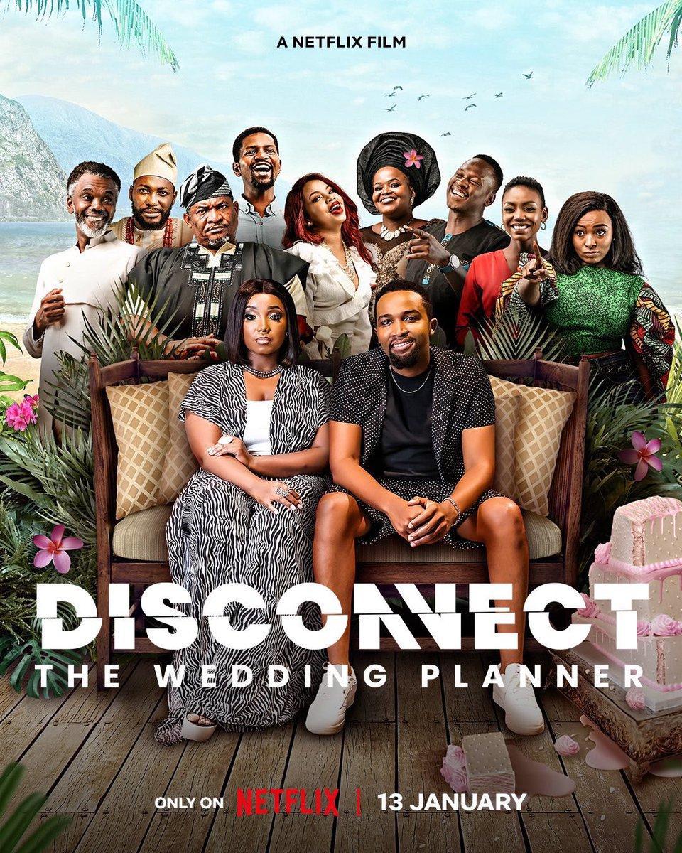 مشاهدة فيلم Disconnect: The Wedding Planner 2023 مترجم اون لاين