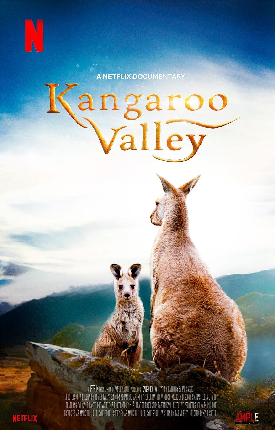 مشاهدة فيلم Kangaroo Valley 2022 مترجم اون لاين