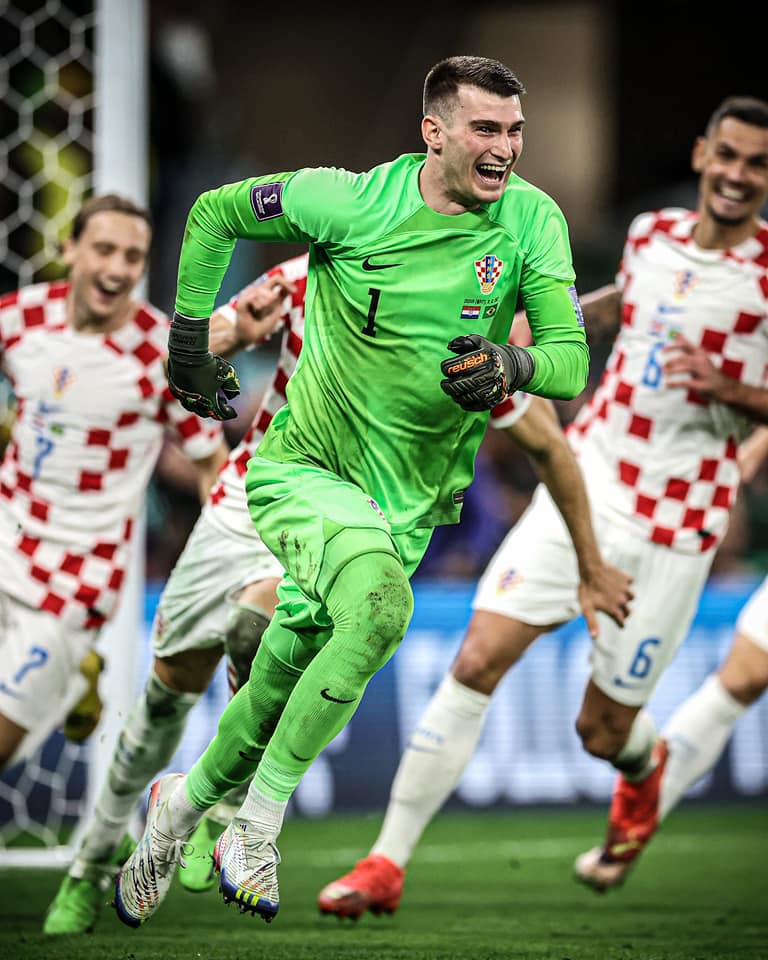 ركلات ترجيح لقاء البرازيل × كرواتيا في كأس العالم 2022 قطر بتعليق خليل البلوشي