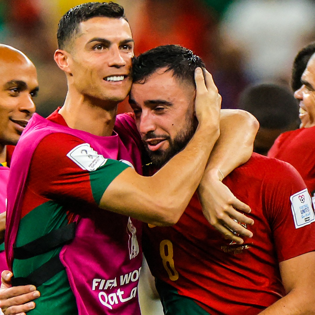 لقاء البرتغال × سويسرا كامل في كأس العالم 2022 قطر بتعليق حفيظ الدراجي